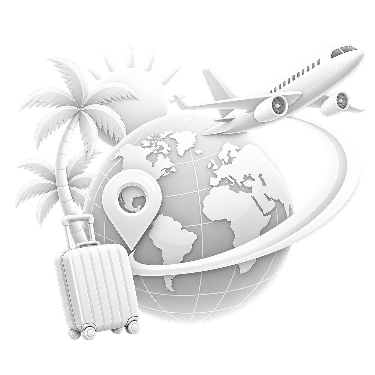 Travel-Agency icon