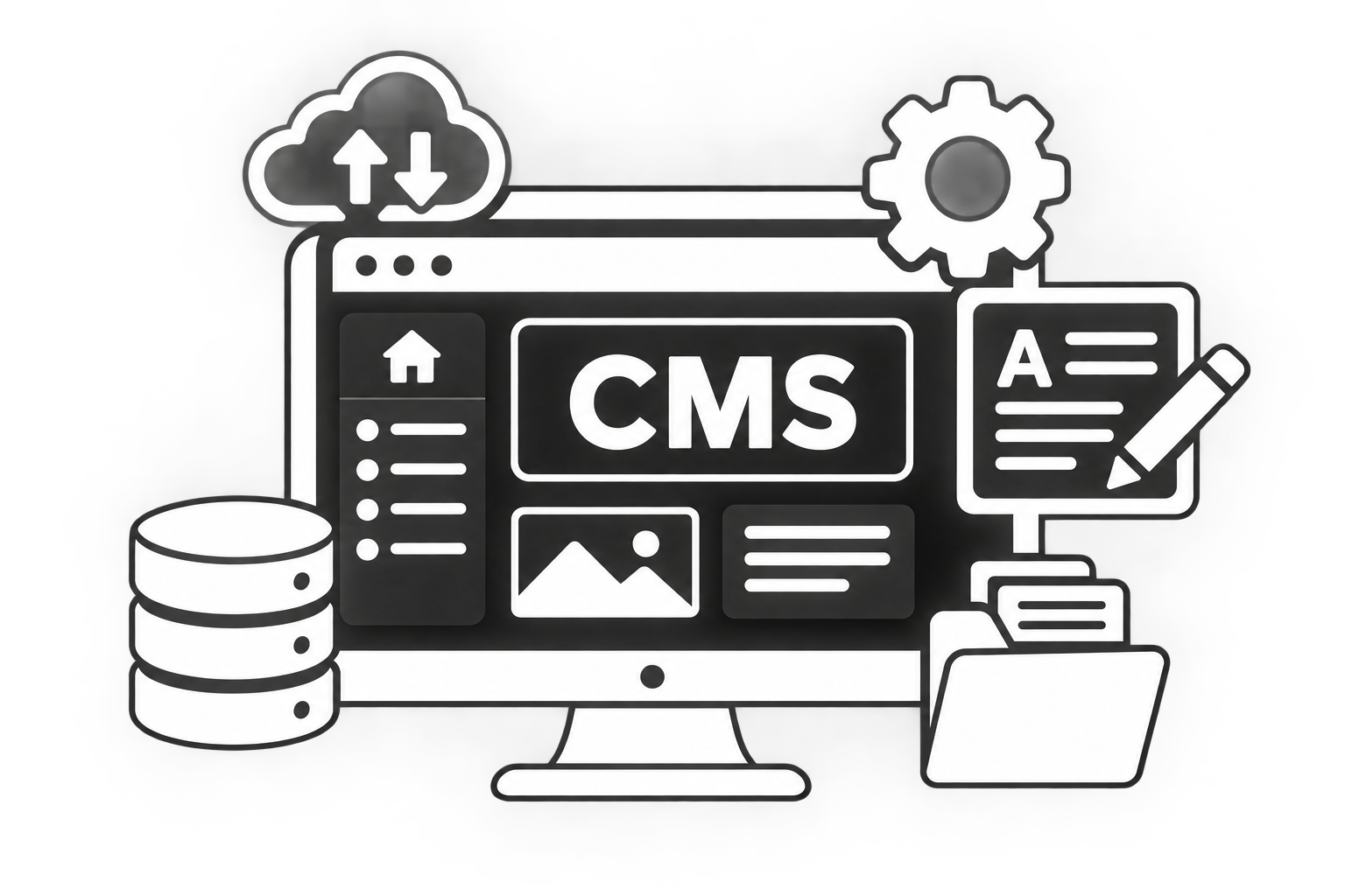 CMS icon