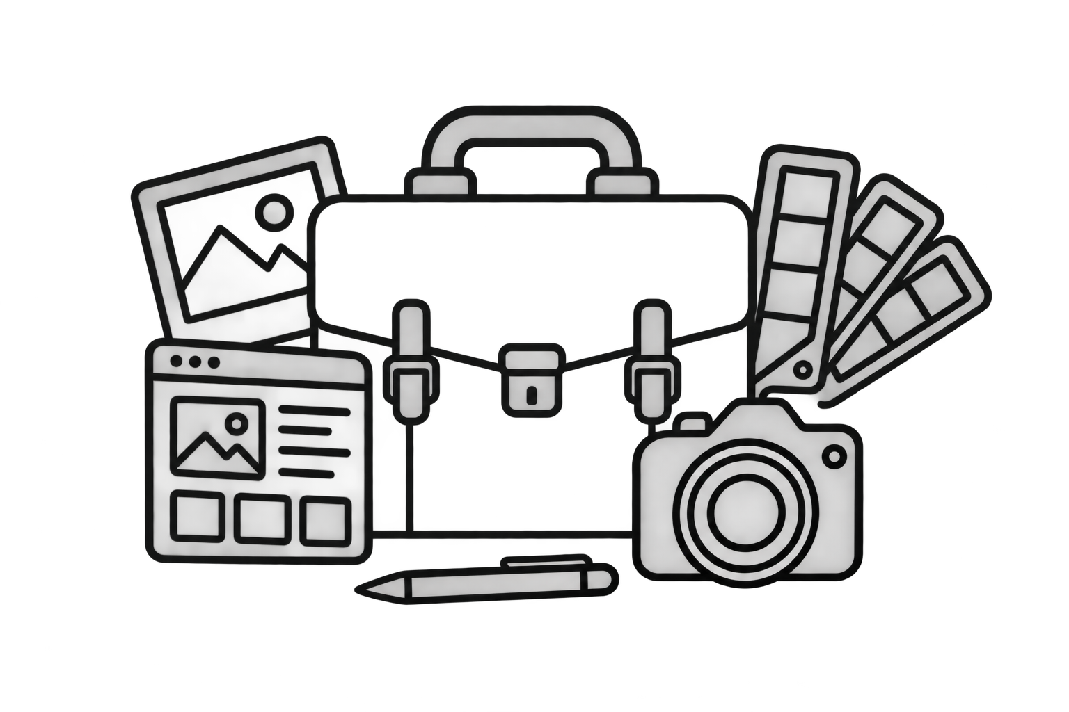 Portfolio icon