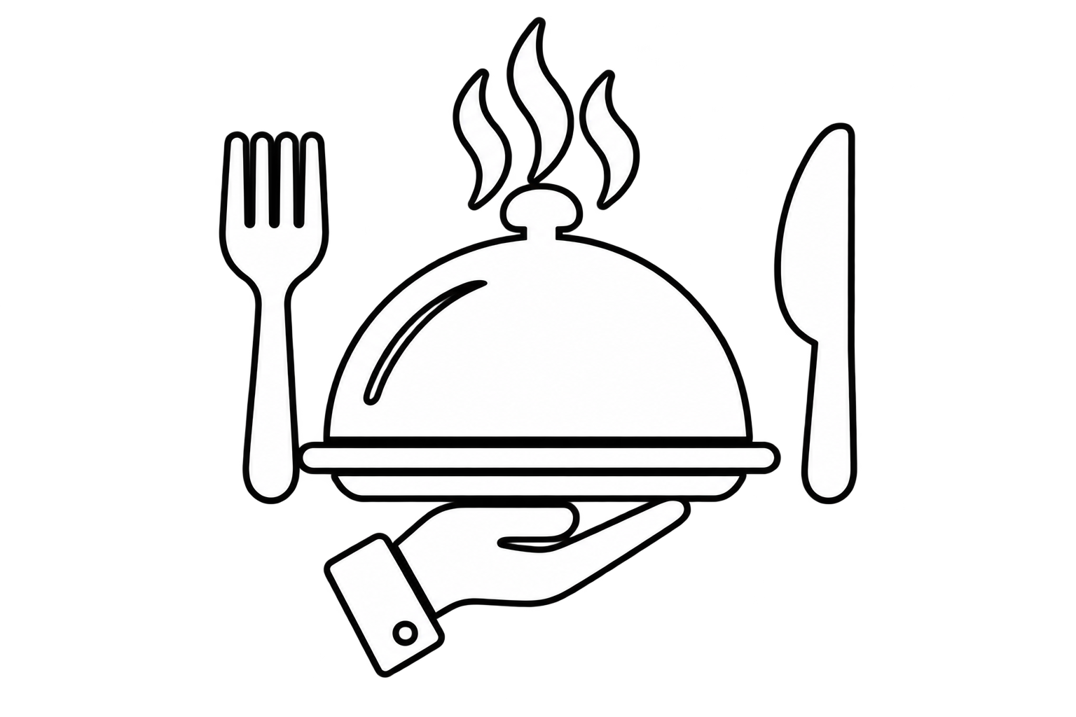 Restaurants-And-Cafes icon