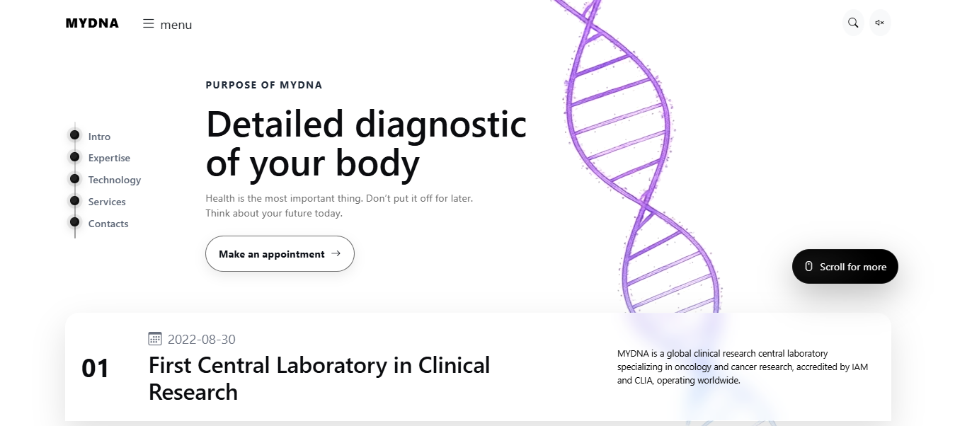 Mydna