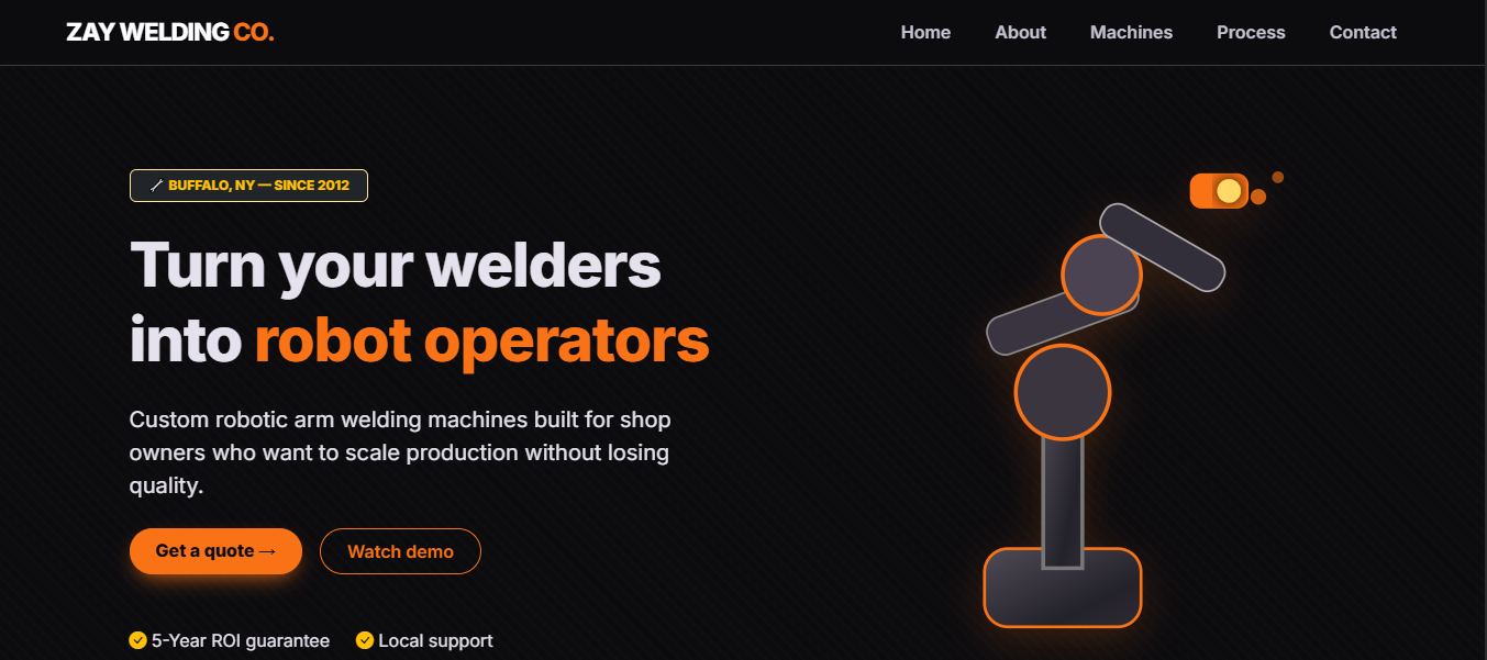 Zay Welding
