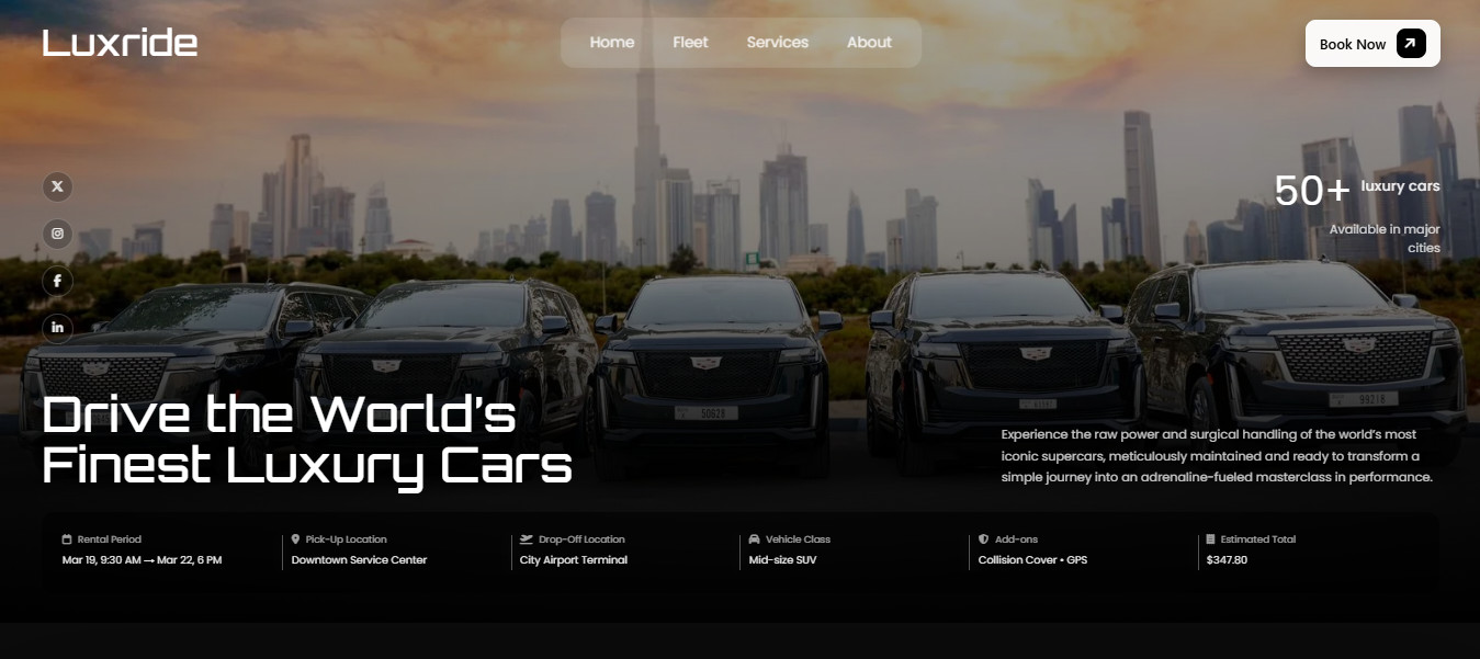 Luxride