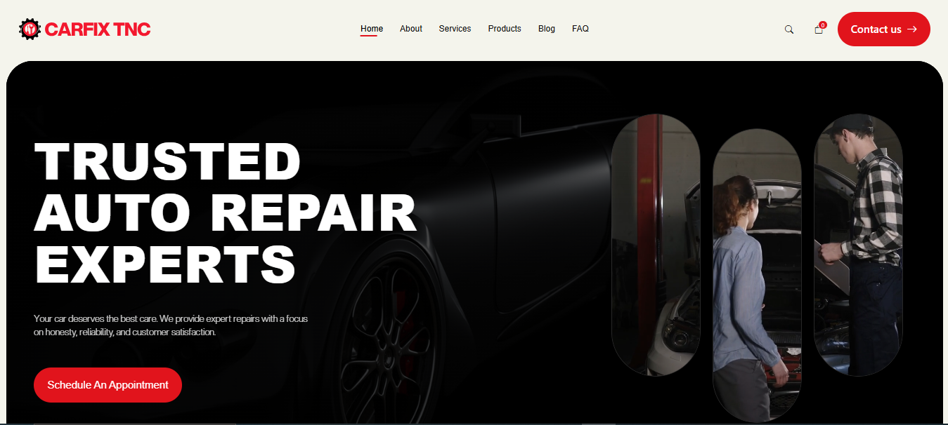 Carfix Tnc