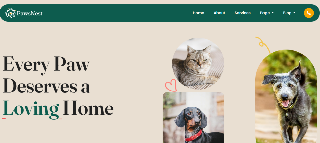 PawsNest