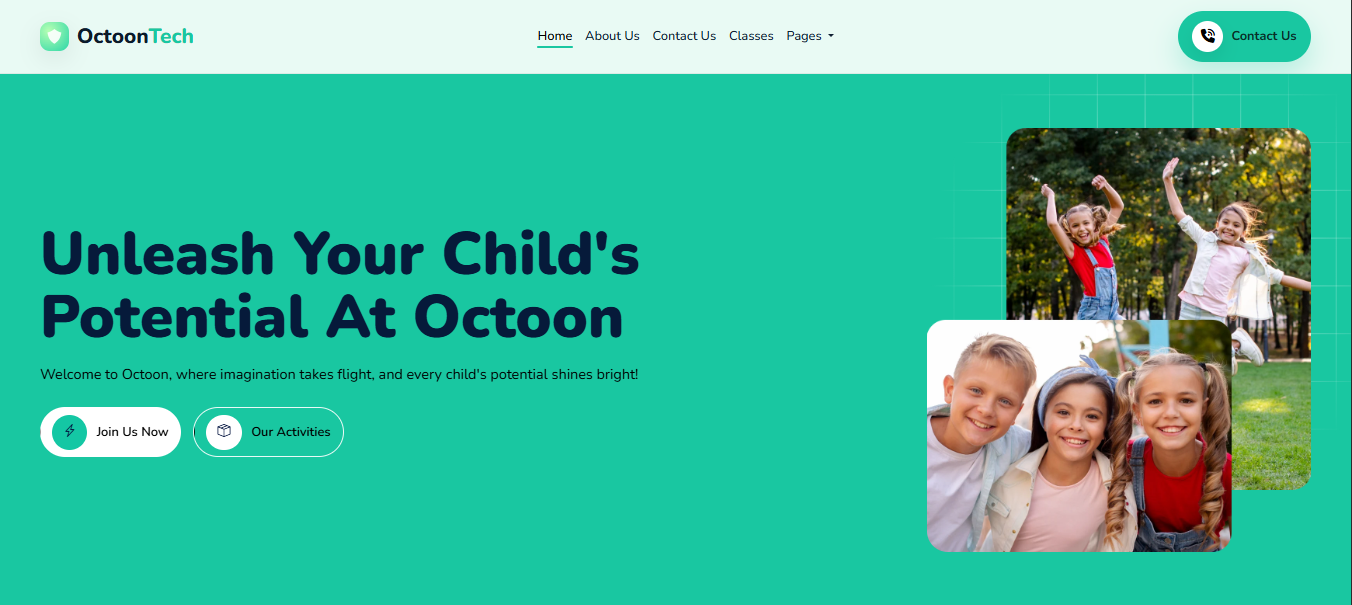 OctoonTech