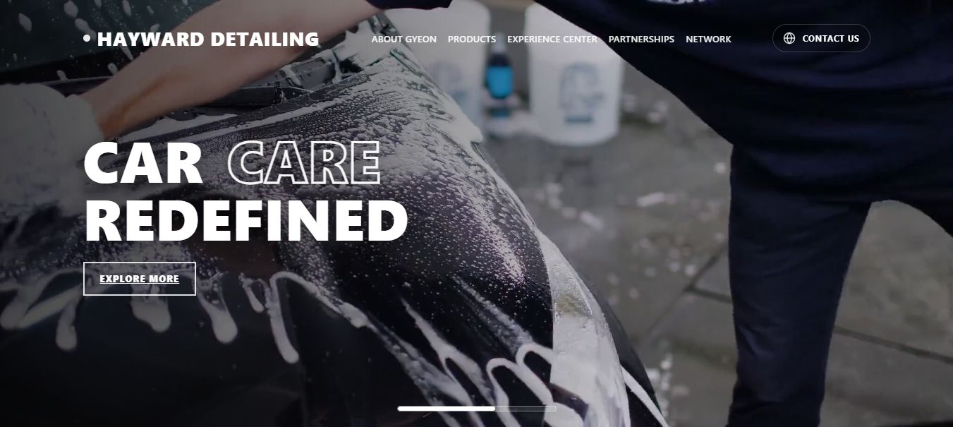 Hayward Detailing