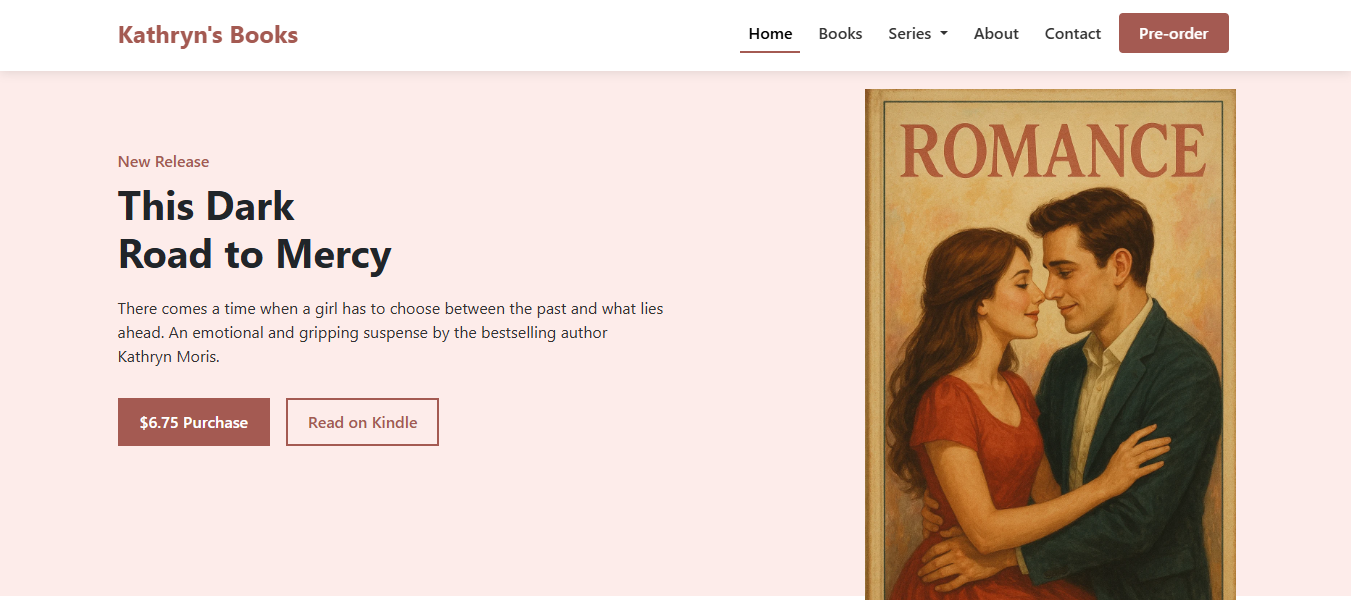 Kathryn's Books