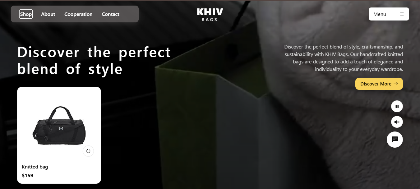 Khiv-Bags