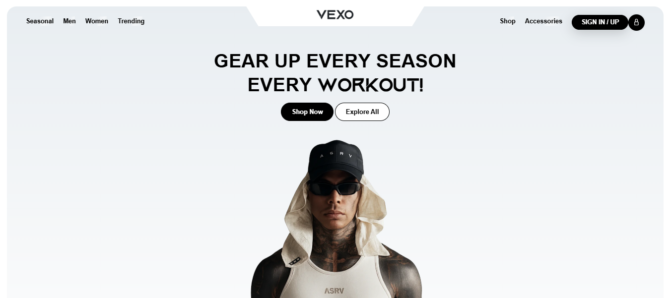 Vexo
