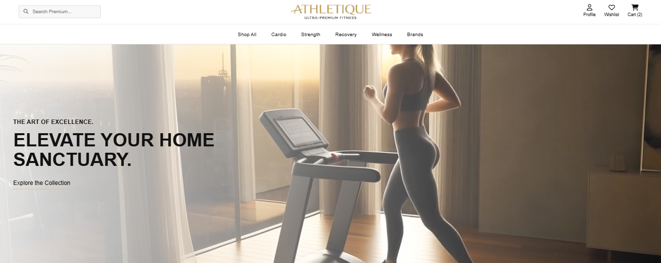 Athletique