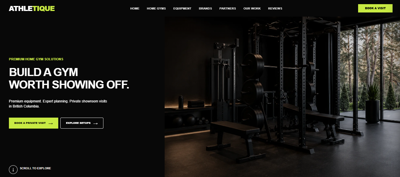 Athletique