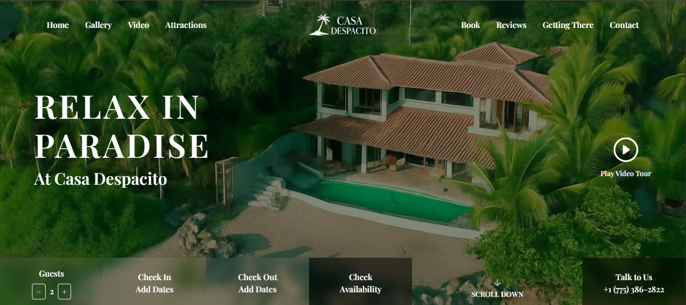 Casa Despacito