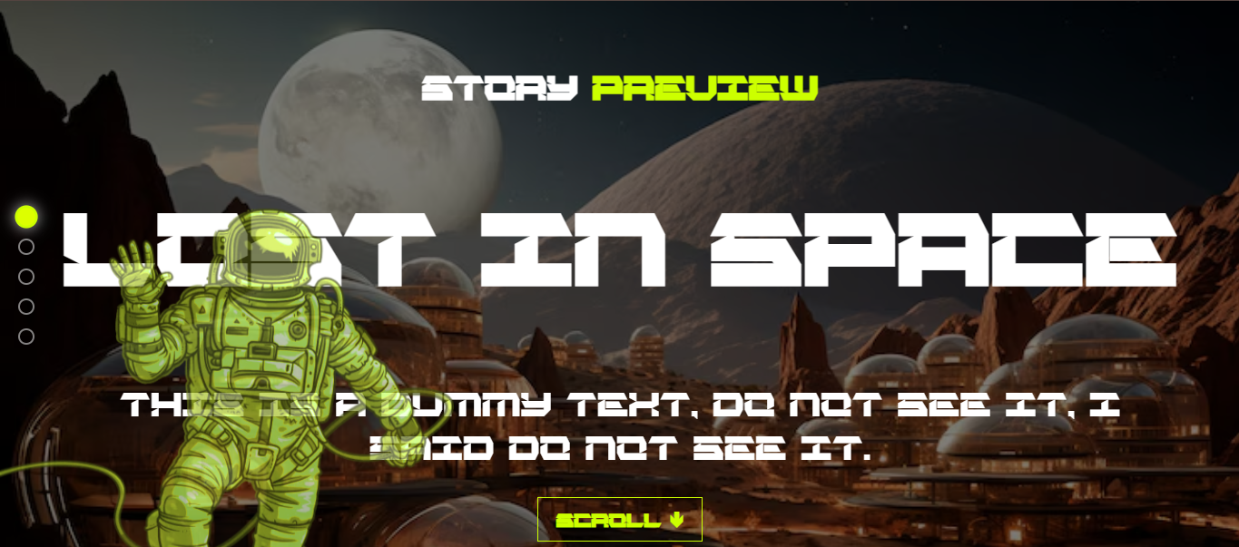 Story Preview