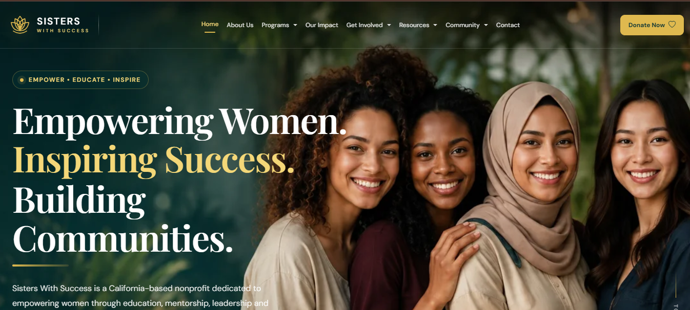 Sisters With Success